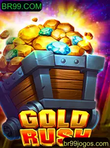 Aventuras e Estratégias no Jogo GoldRush: Uma Imersão no Mundo de BR99.COM
