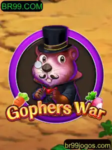 GophersWar: Um Mundo de Estratégia e Aventura no BR99.COM