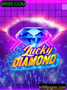 Descubra o Mundo Encantado do Jogo LuckyDiamond na Plataforma BR99.COM