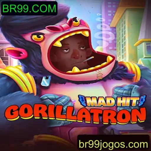 MadHitGorillatron: A Nova Sensação dos Jogos Online