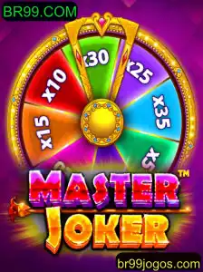 Explorando o Universo de MasterJoker: Um Passeio pelo Jogo Popular BR99.COM