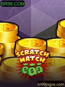 Descubra o Mundo de ScratchMatch: O Jogo que Está Conquistando o BR99.COM