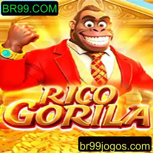Descubra RicoGorila: O Novo Fenômeno Gaming no BR99.COM