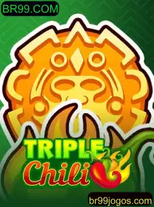 TripleChili: Mergulhe na Emoção do Jogo com BR99.COM